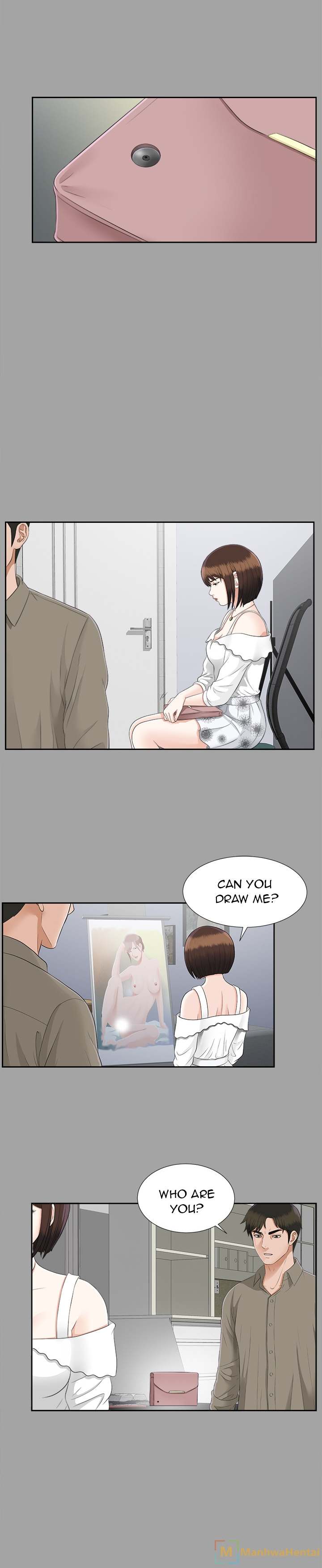 The Widow - Chapter 23 [photo 11] - MangaPorn
