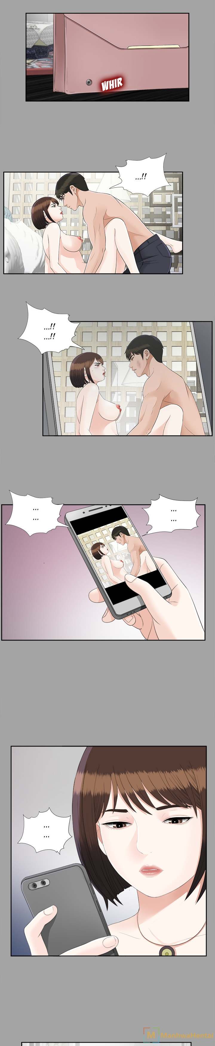 The Widow - Chapter 23 [photo 12] - MangaPorn