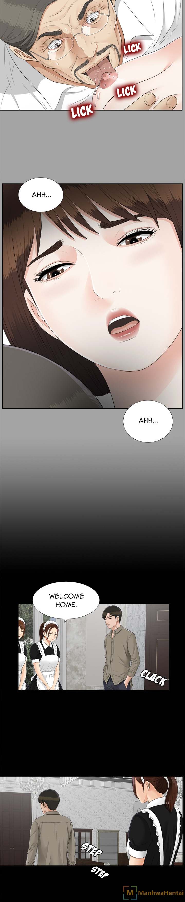 The Widow - Chapter 23 [photo 16] - MangaPorn