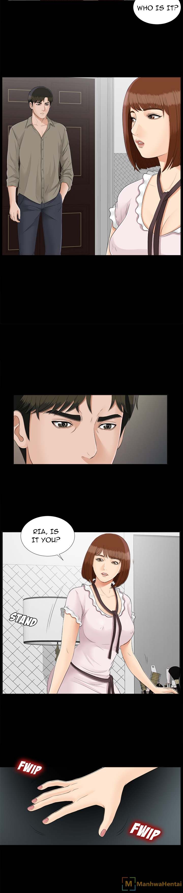 The Widow - Chapter 23 [photo 18] - MangaPorn
