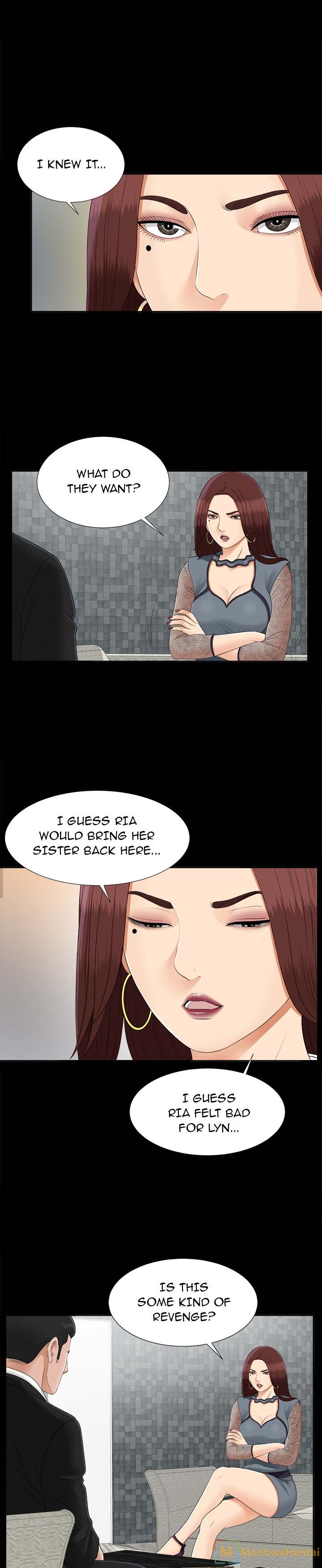 The Widow - Chapter 23 [photo 2] - MangaPorn