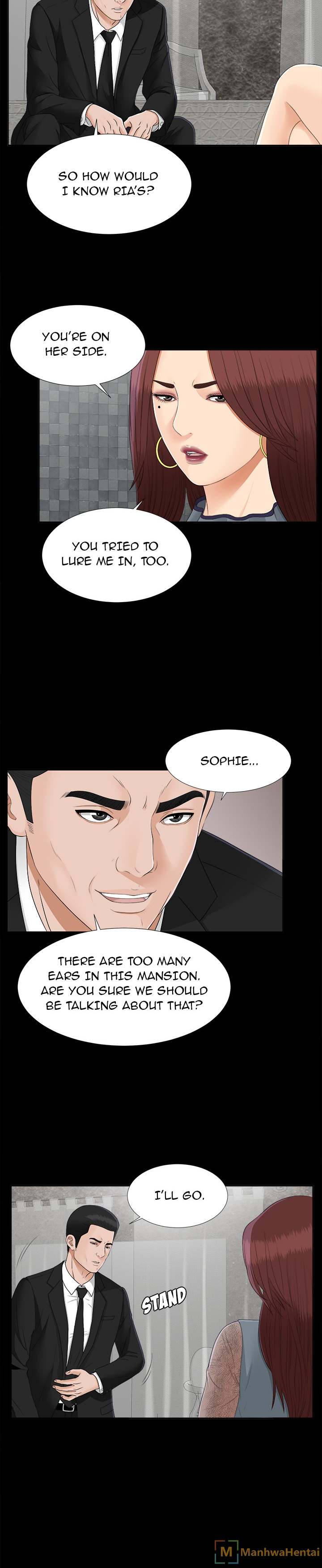 The Widow - Chapter 23 [photo 4] - MangaPorn