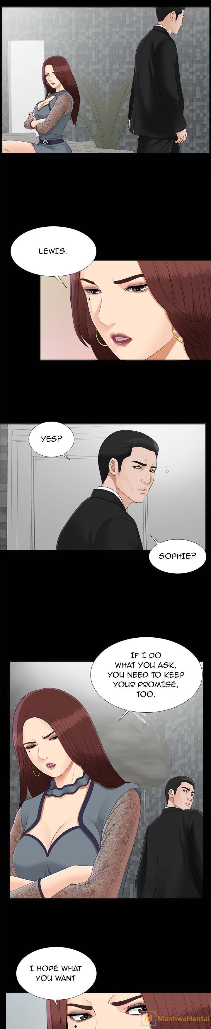 The Widow - Chapter 23 [photo 5] - MangaPorn