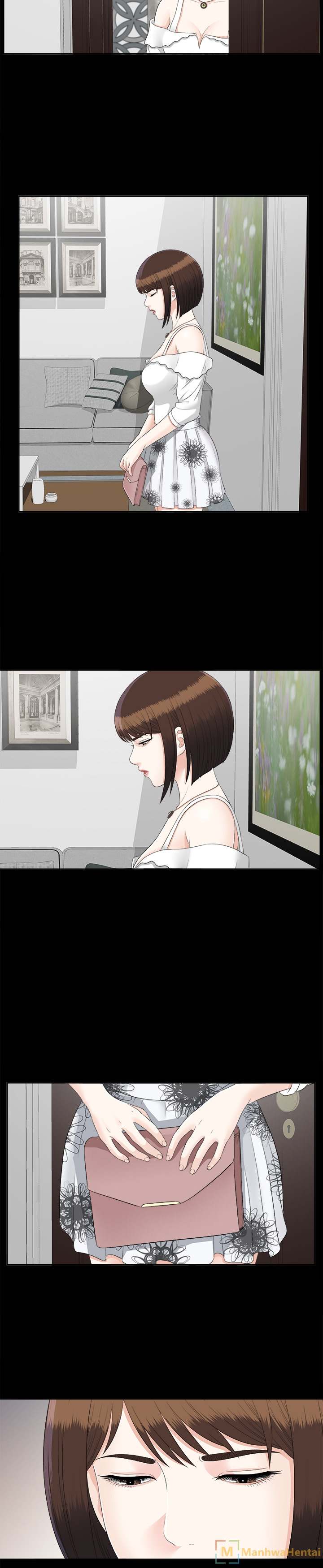 The Widow - Chapter 23 [photo 8] - MangaPorn