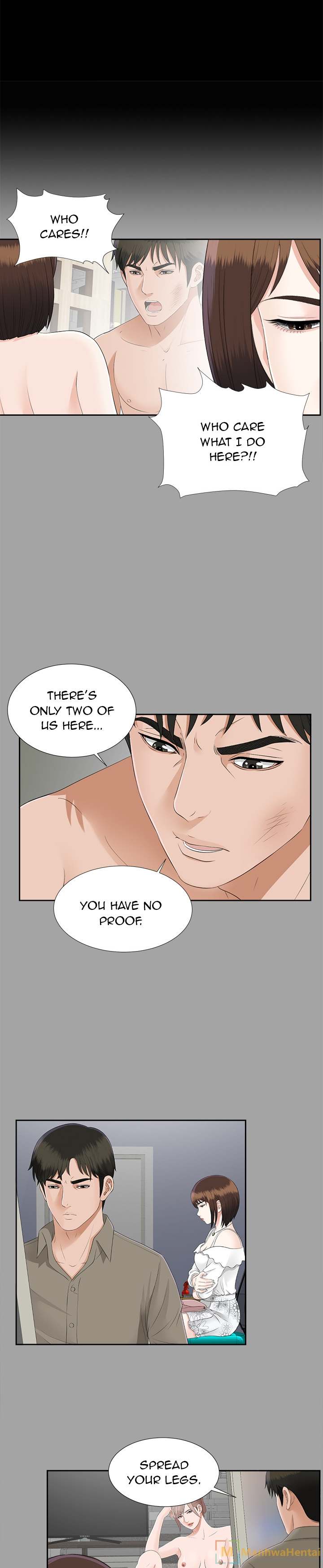 The Widow - Chapter 23 [photo 9] - MangaPorn