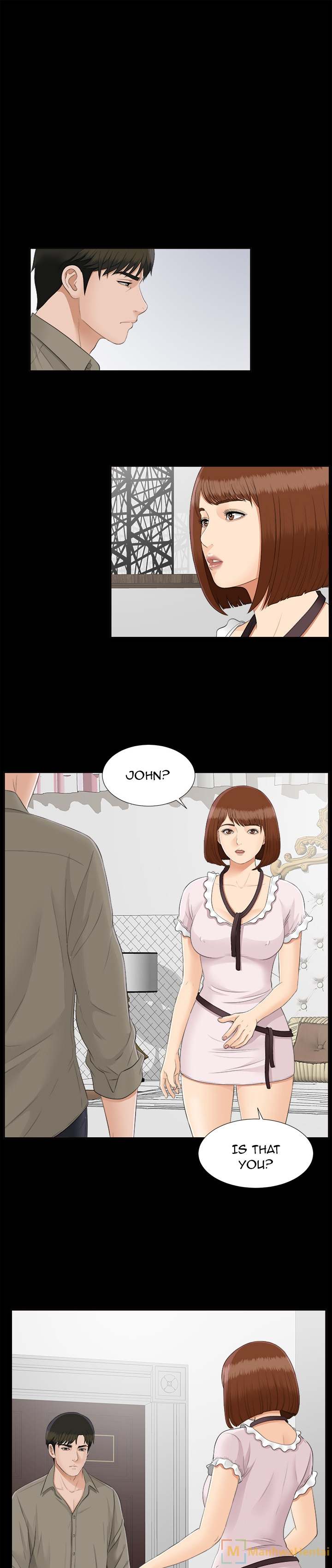 The Widow - Chapter 24 [photo 1] - MangaPorn