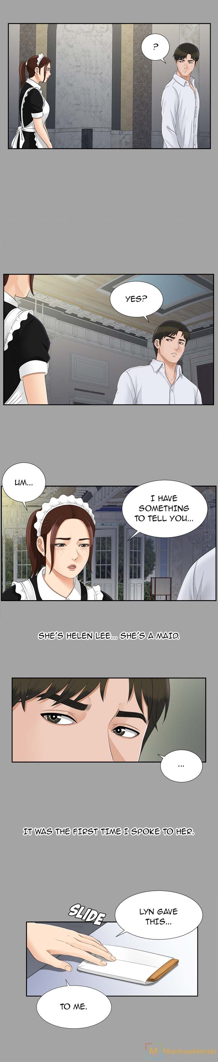 The Widow - Chapter 24 [photo 11] - MangaPorn