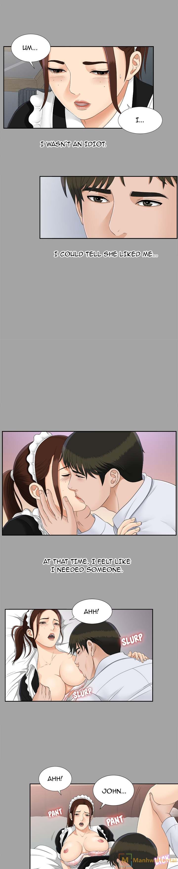 The Widow - Chapter 24 [photo 13] - MangaPorn