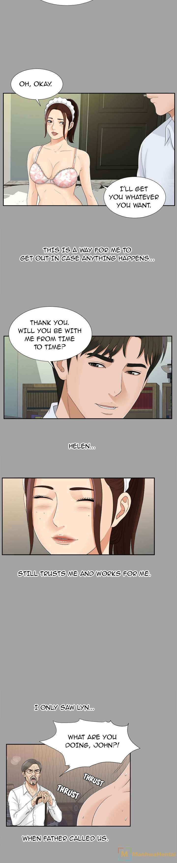 The Widow - Chapter 24 [photo 16] - MangaPorn