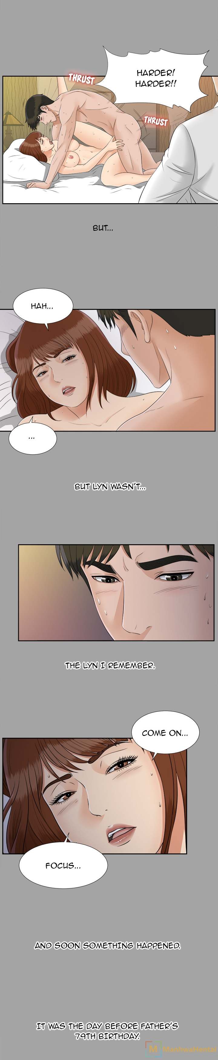 The Widow - Chapter 24 [photo 17] - MangaPorn