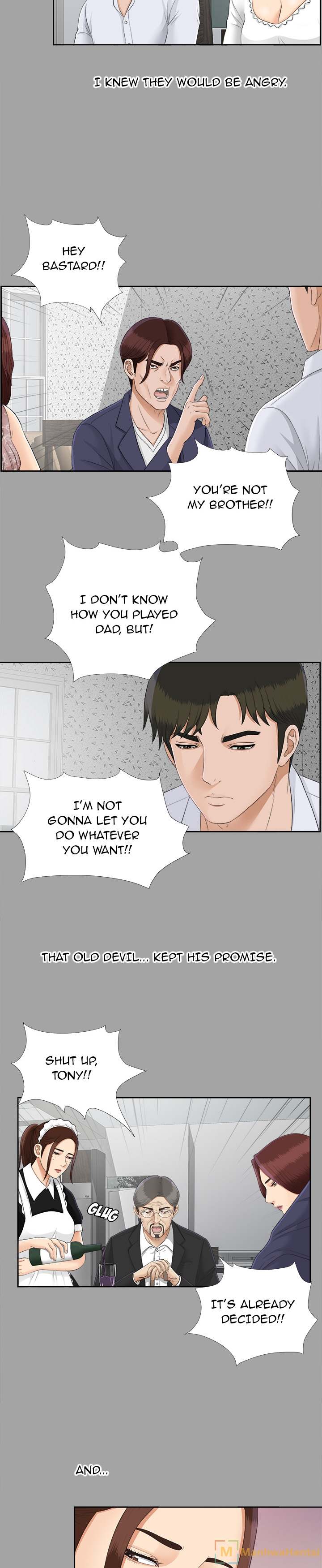 The Widow - Chapter 24 [photo 19] - MangaPorn