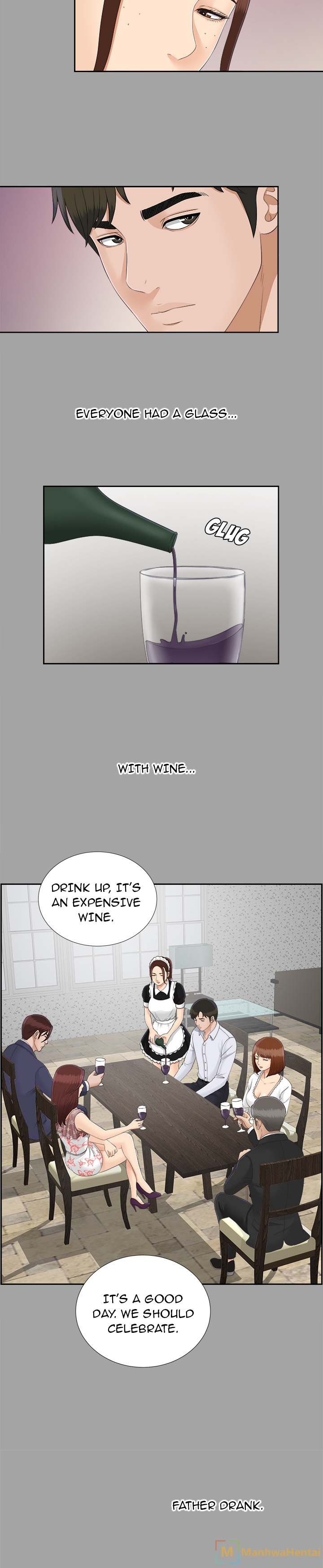 The Widow - Chapter 24 [photo 20] - MangaPorn