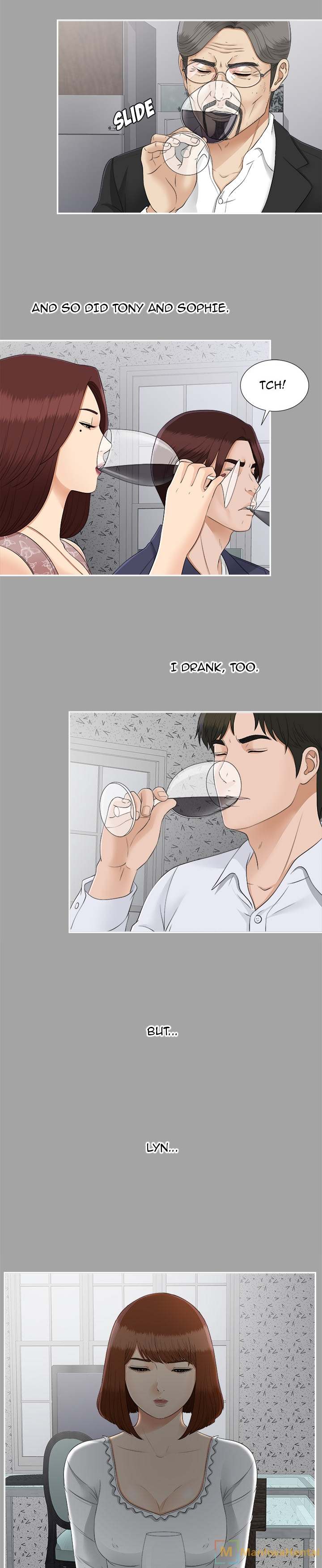 The Widow - Chapter 24 [photo 21] - MangaPorn