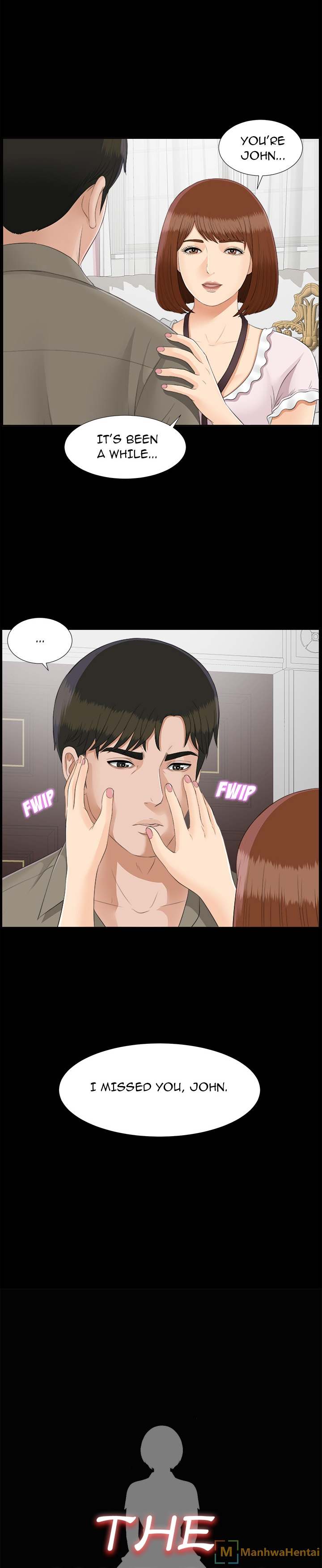 The Widow - Chapter 24 [photo 3] - MangaPorn