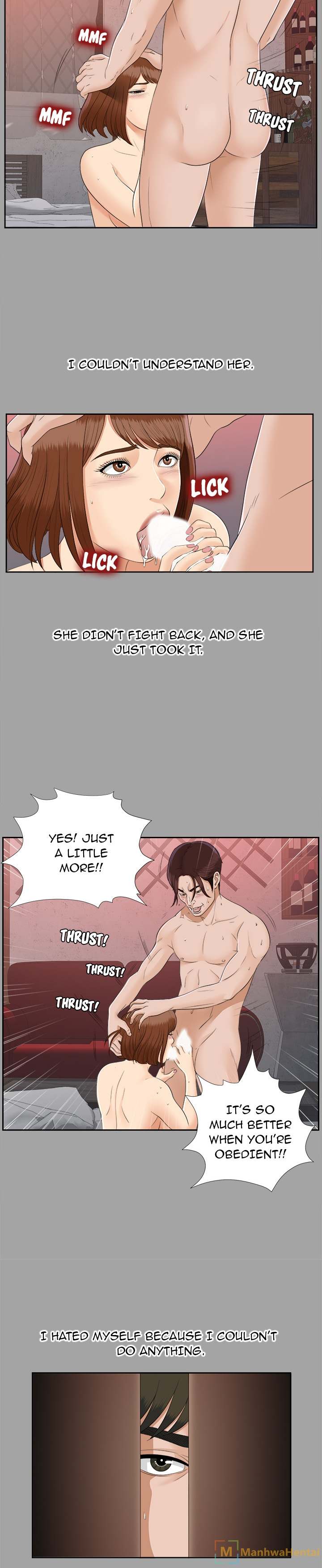 The Widow - Chapter 24 [photo 8] - MangaPorn