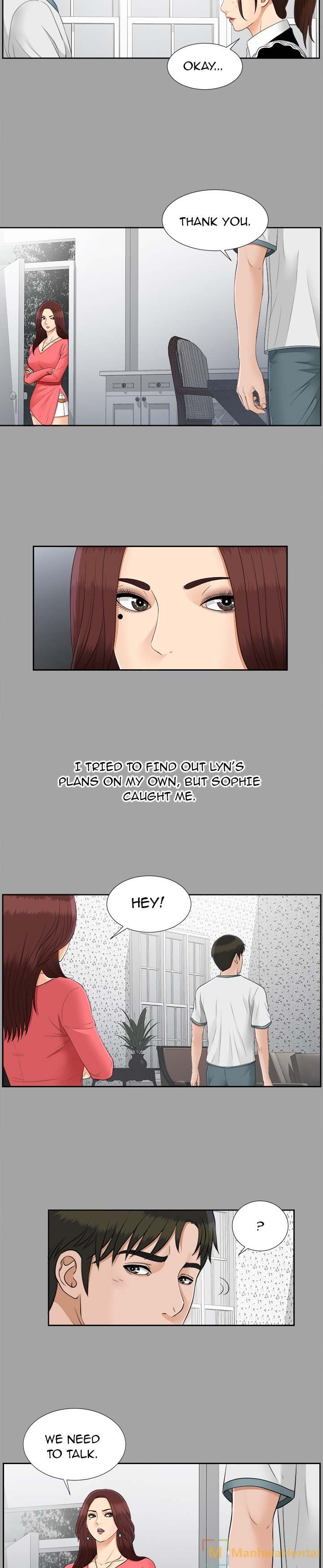 The Widow - Chapter 25 [photo 11] - MangaPorn