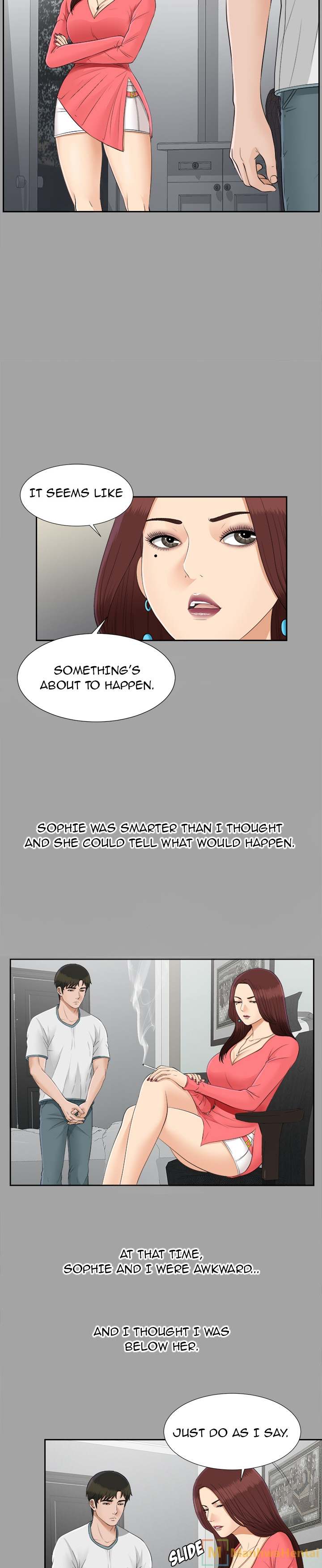 The Widow - Chapter 25 [photo 12] - MangaPorn