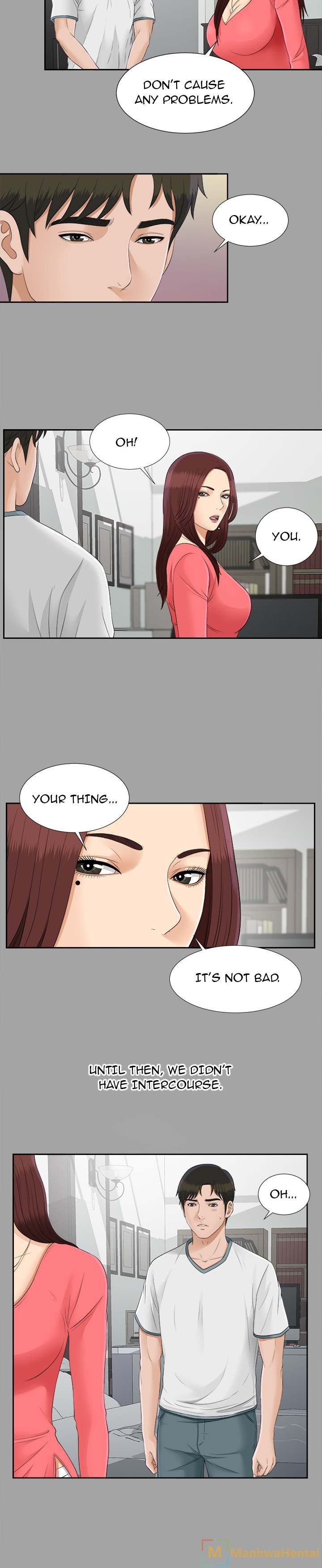 The Widow - Chapter 25 [photo 13] - MangaPorn