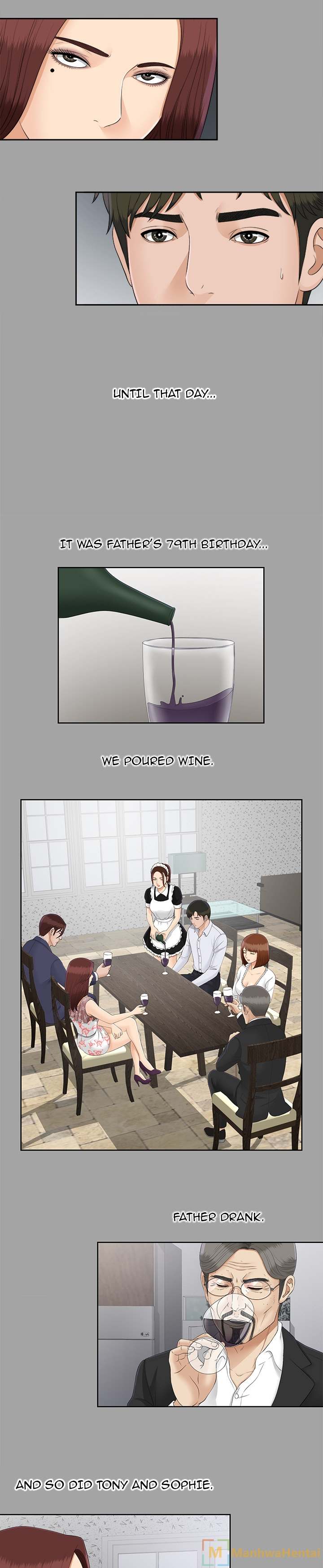 The Widow - Chapter 25 [photo 14] - MangaPorn