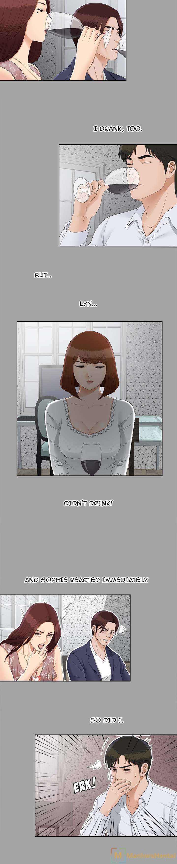 The Widow - Chapter 25 [photo 15] - MangaPorn