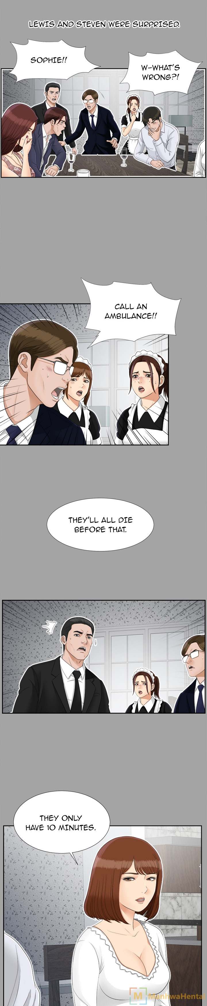 The Widow - Chapter 25 [photo 16] - MangaPorn