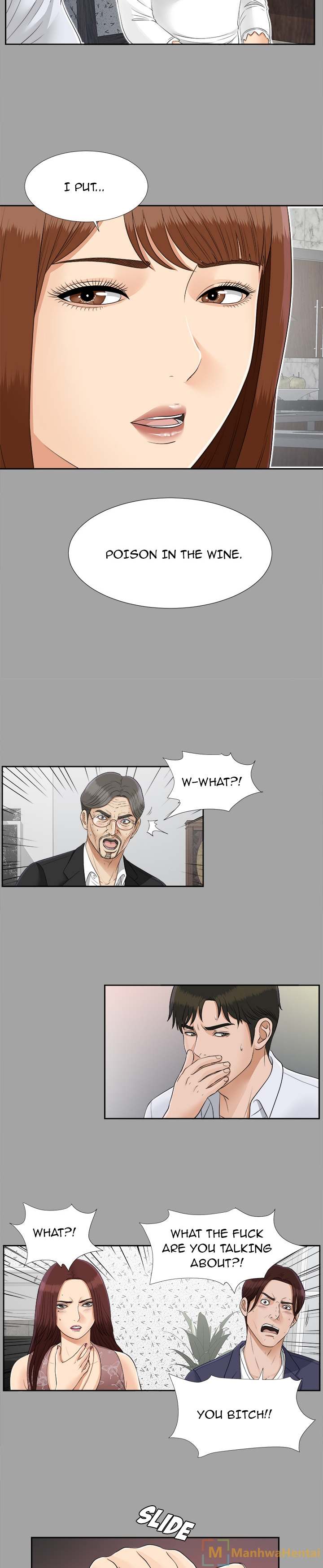 The Widow - Chapter 25 [photo 17] - MangaPorn