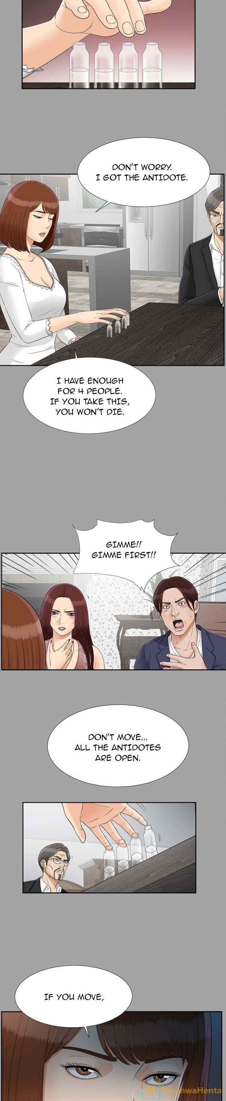 The Widow - Chapter 25 [photo 18] - MangaPorn
