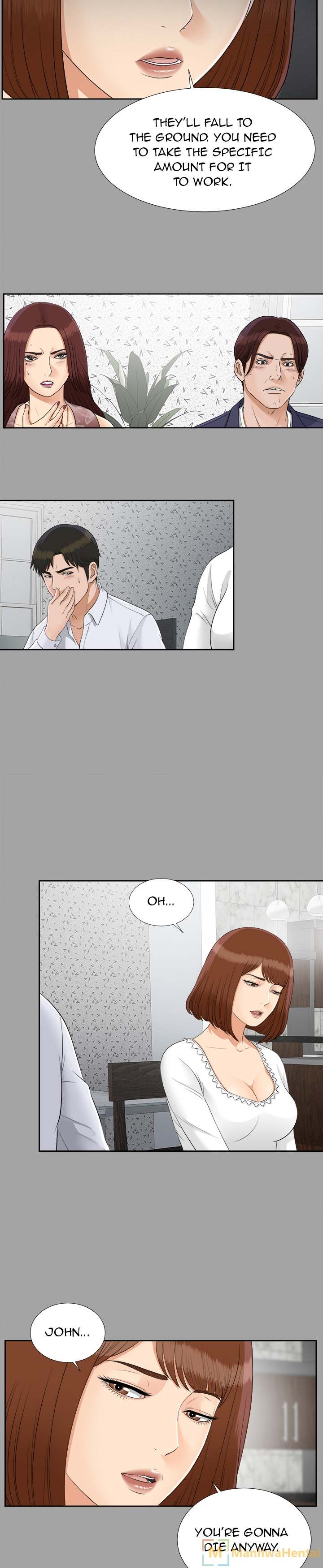 The Widow - Chapter 25 [photo 19] - MangaPorn