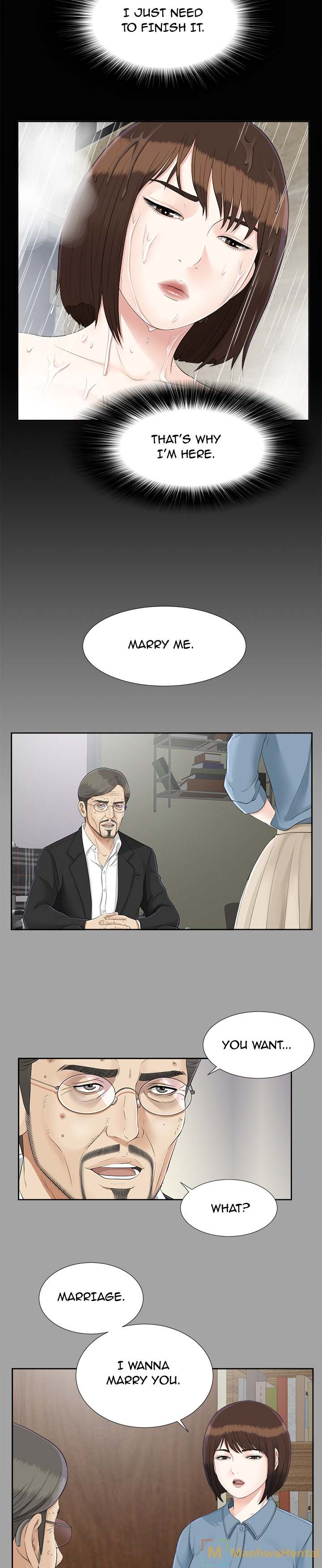 The Widow - Chapter 25 [photo 2] - MangaPorn