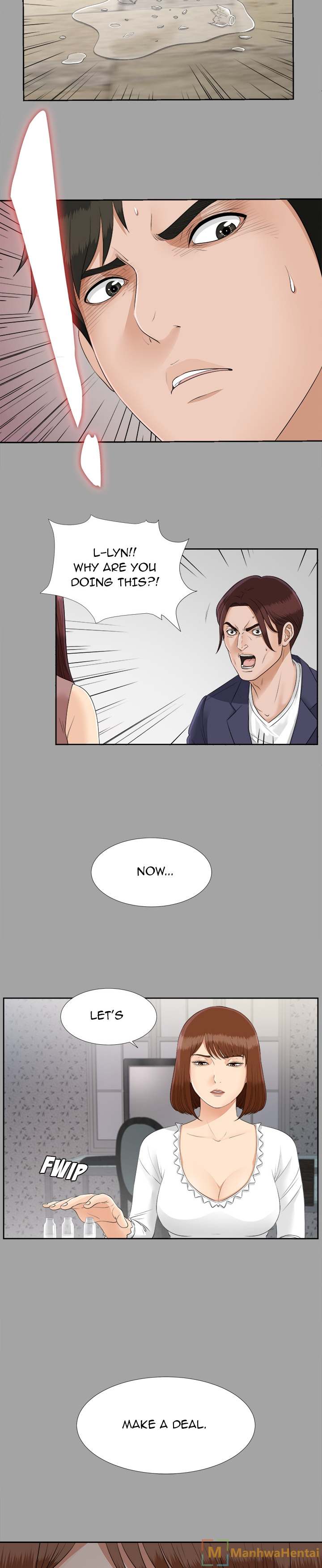 The Widow - Chapter 25 [photo 21] - MangaPorn