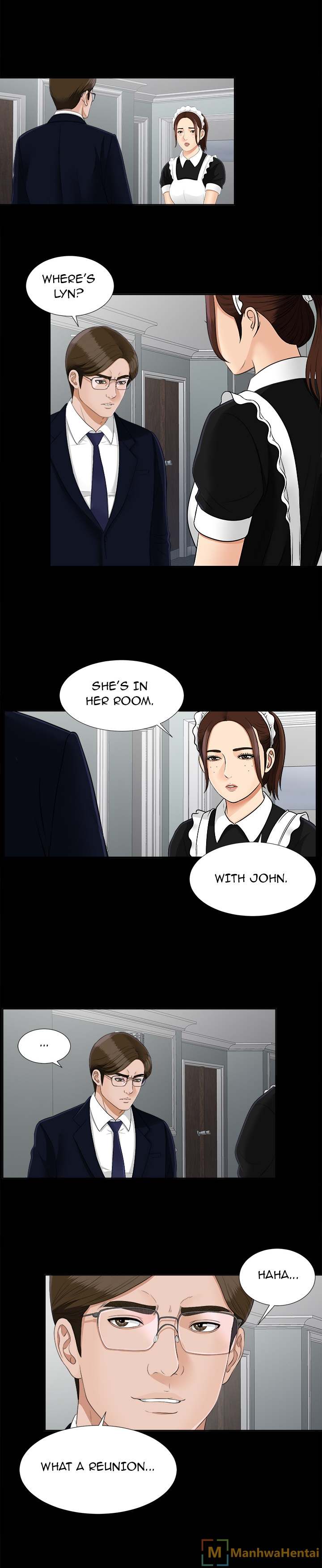 The Widow - Chapter 25 [photo 5] - MangaPorn