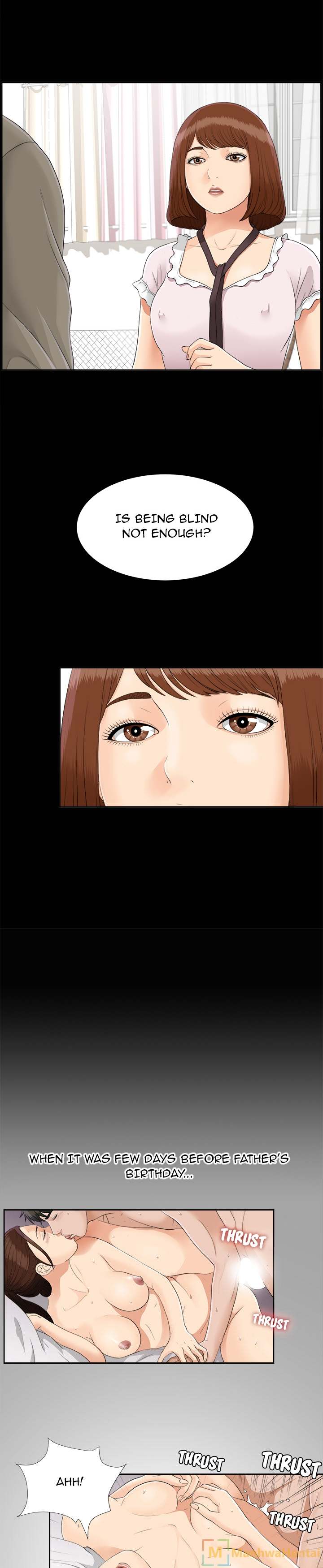 The Widow - Chapter 25 [photo 7] - MangaPorn