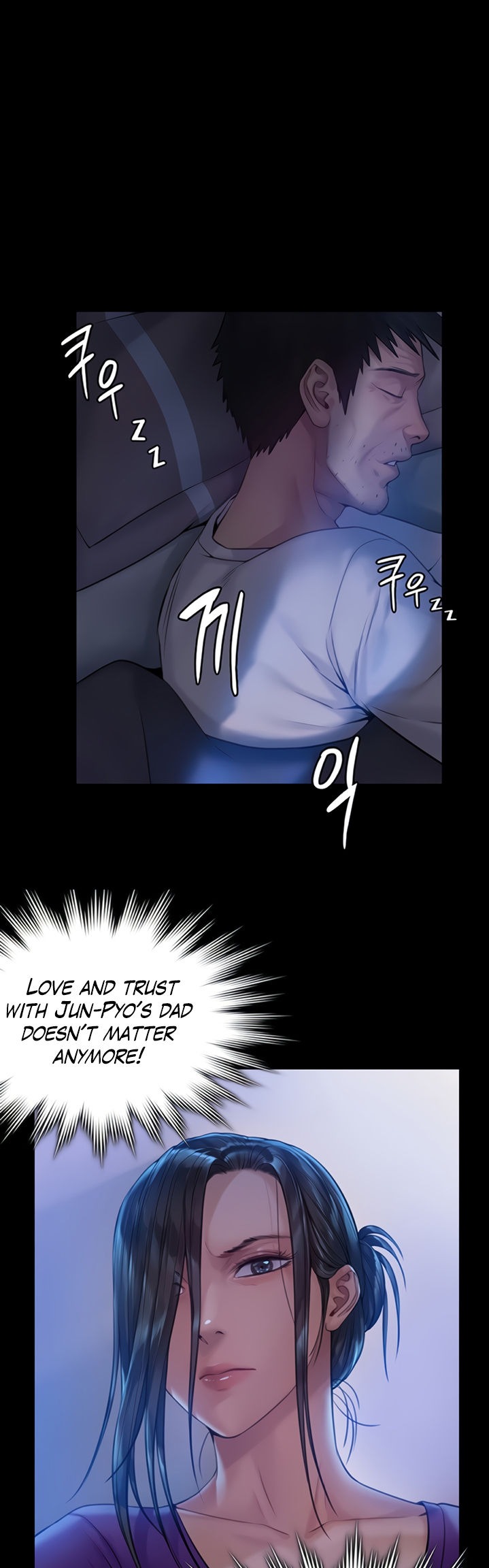 Queen Bee - Chapter 185 [photo 1] - MangaPorn