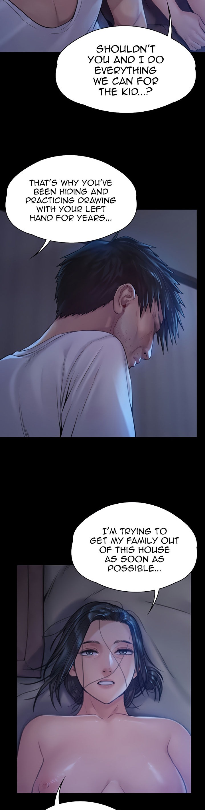 Queen Bee - Chapter 185 [photo 18] - MangaPorn