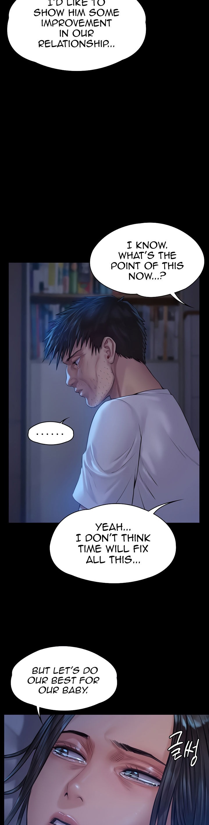 Queen Bee - Chapter 185 [photo 20] - MangaPorn