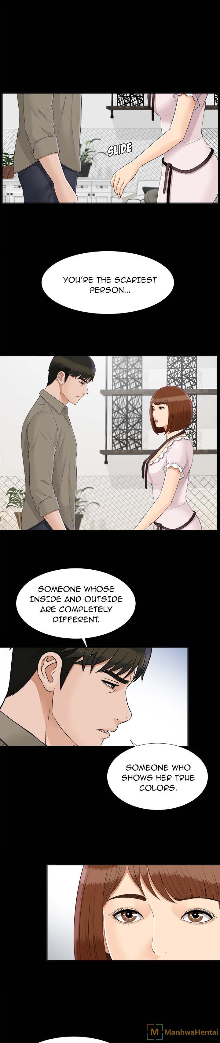 The Widow - Chapter 26 [photo 1] - MangaPorn