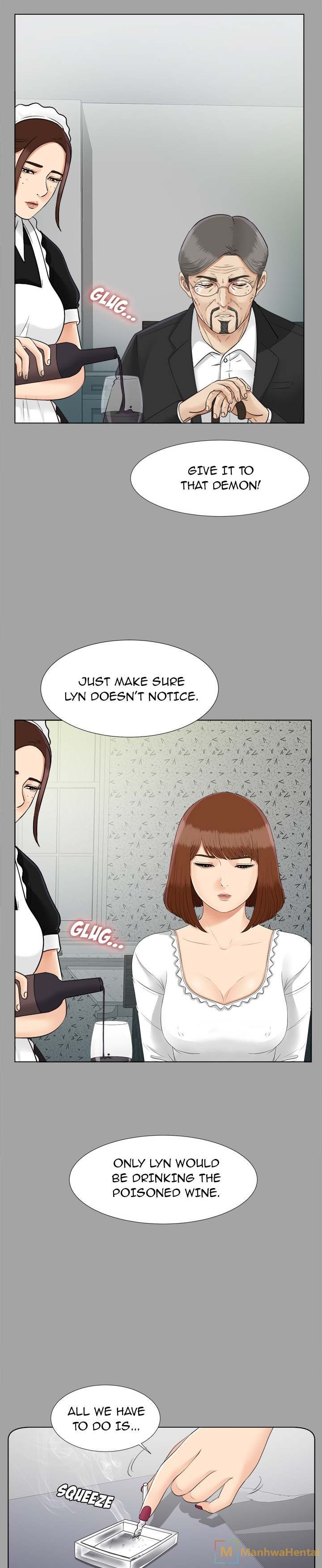The Widow - Chapter 26 [photo 11] - MangaPorn