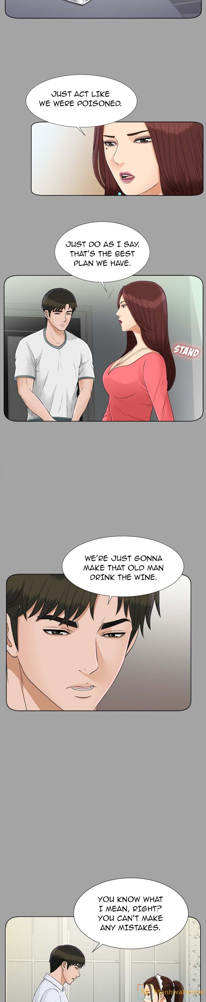 The Widow - Chapter 26 [photo 12] - MangaPorn
