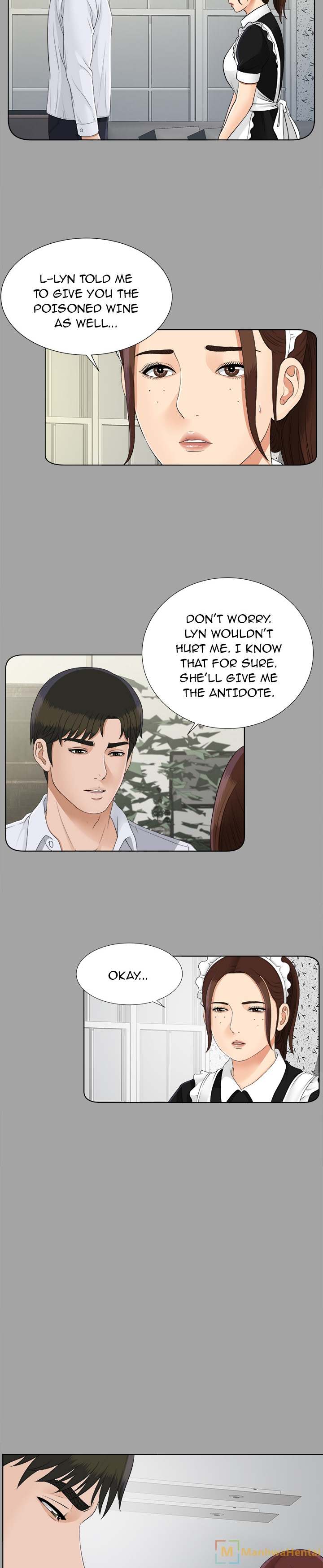 The Widow - Chapter 26 [photo 13] - MangaPorn