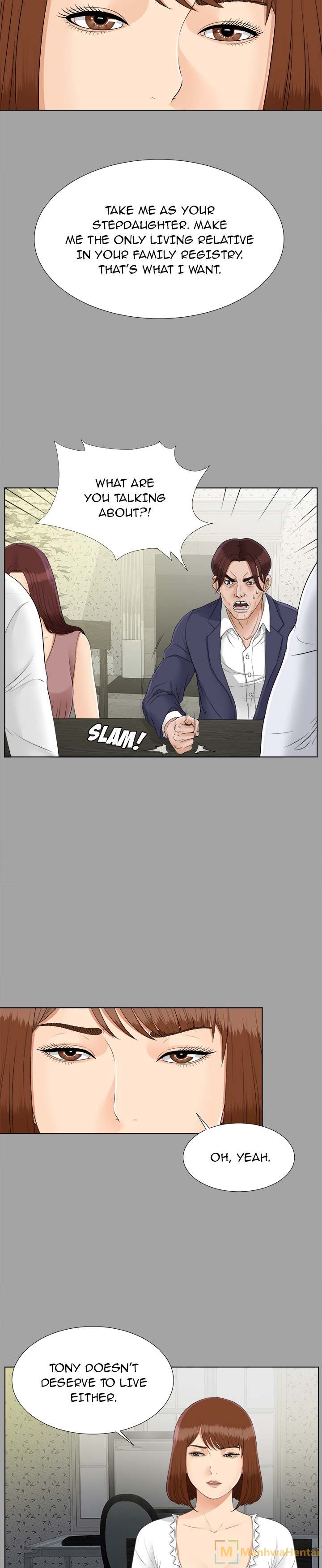 The Widow - Chapter 26 [photo 15] - MangaPorn