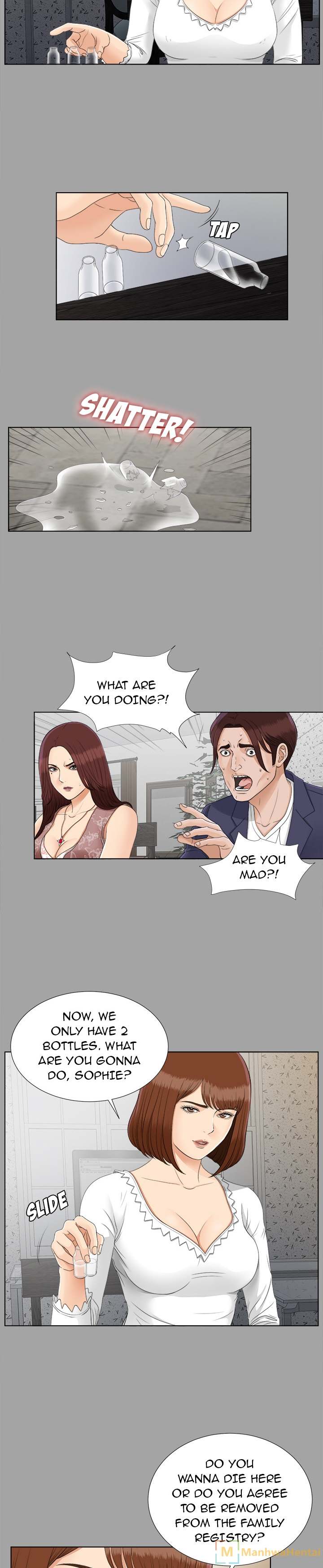 The Widow - Chapter 26 [photo 16] - MangaPorn
