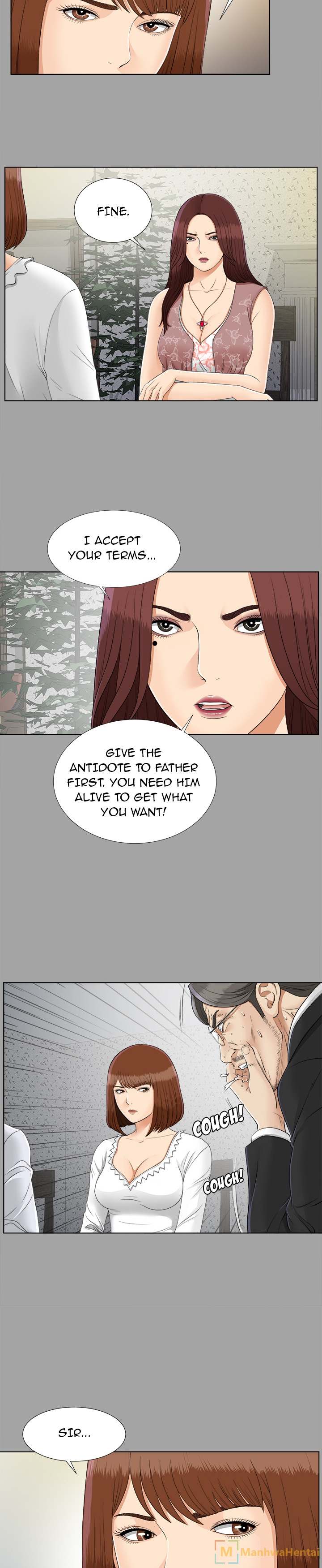The Widow - Chapter 26 [photo 17] - MangaPorn