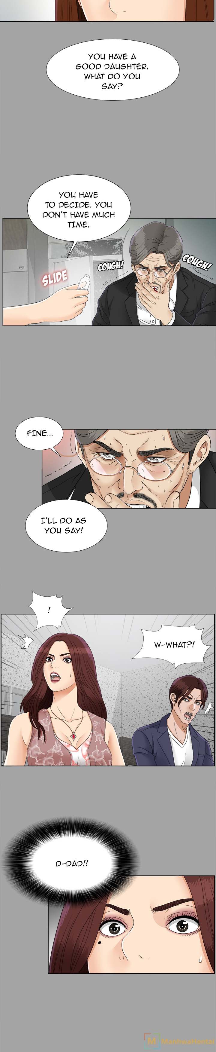 The Widow - Chapter 26 [photo 18] - MangaPorn