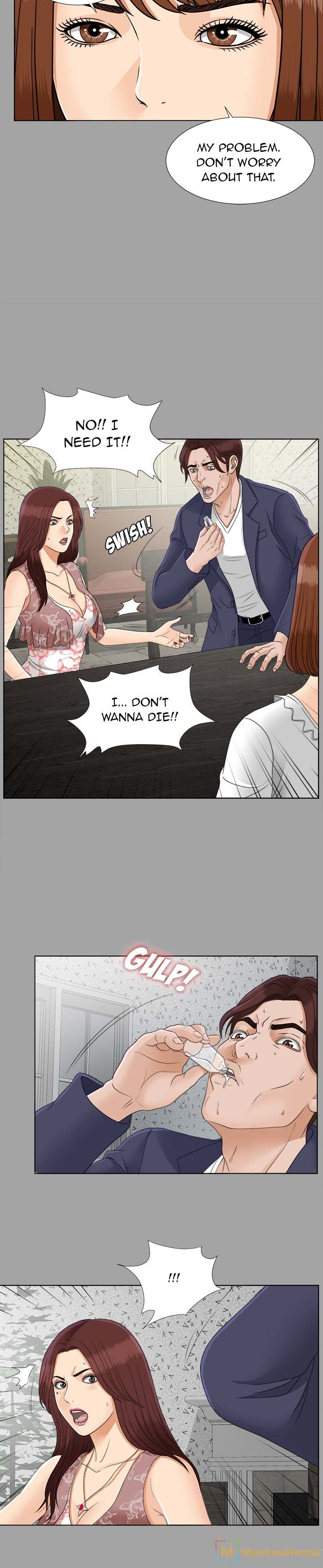 The Widow - Chapter 26 [photo 20] - MangaPorn