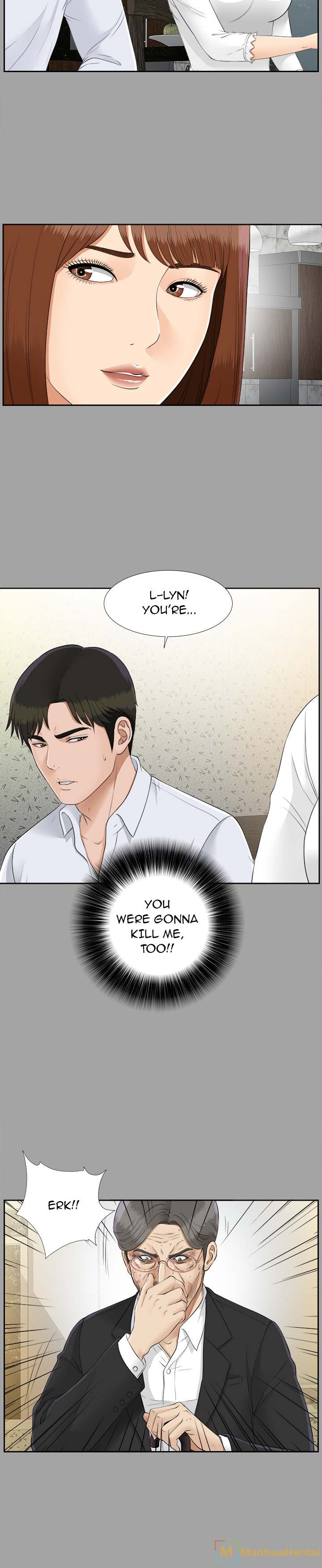 The Widow - Chapter 26 [photo 5] - MangaPorn