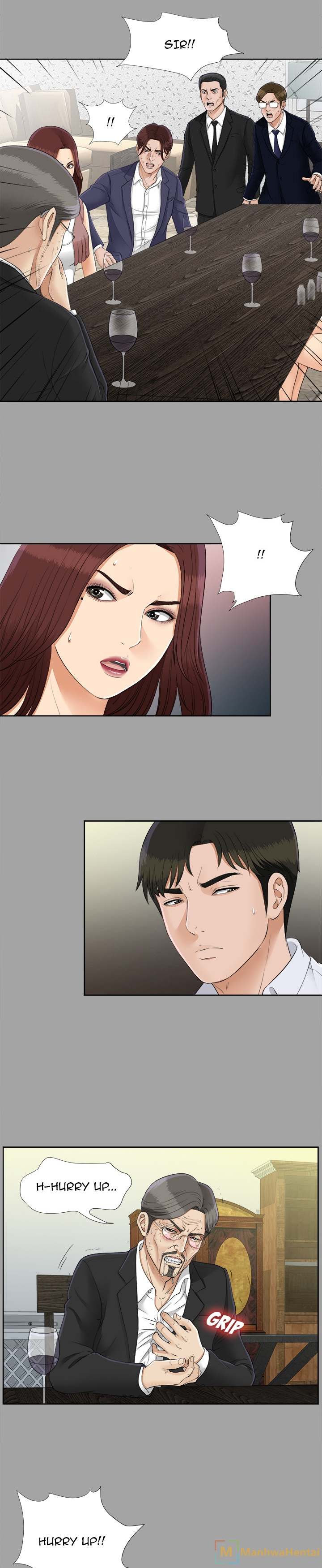 The Widow - Chapter 26 [photo 6] - MangaPorn