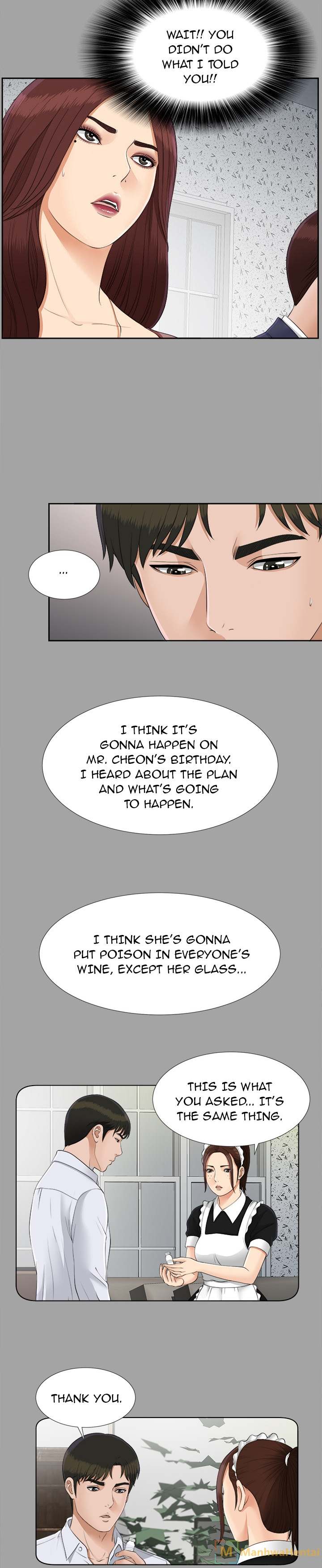The Widow - Chapter 26 [photo 8] - MangaPorn