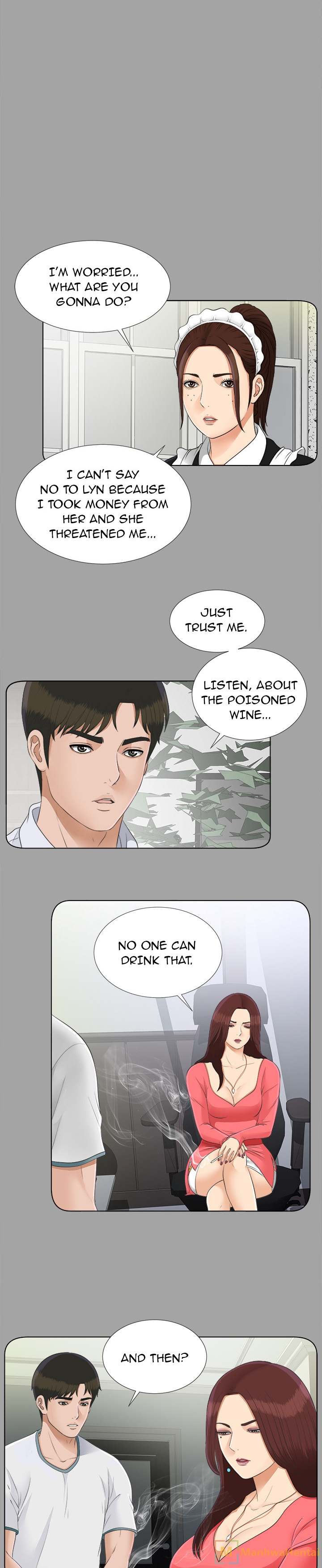 The Widow - Chapter 26 [photo 9] - MangaPorn