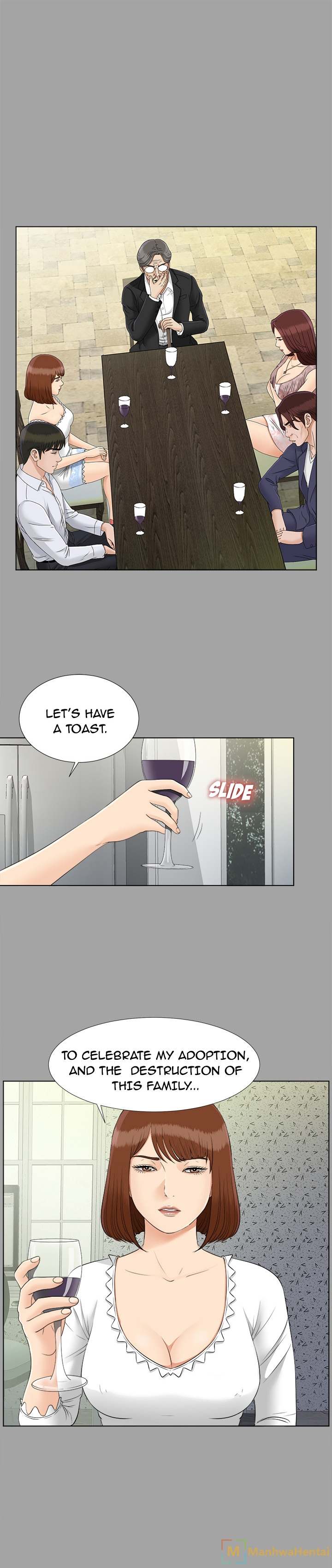 The Widow - Chapter 27 [photo 1] - MangaPorn