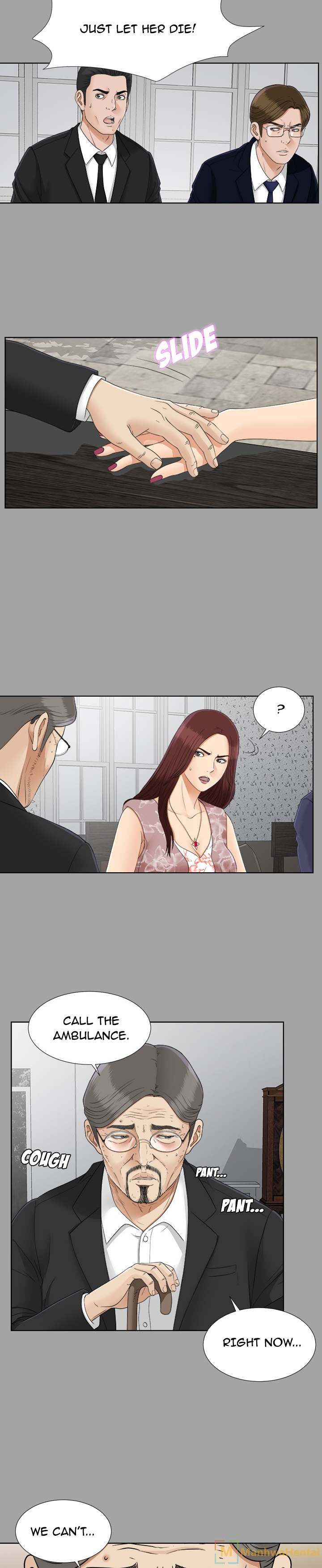 The Widow - Chapter 27 [photo 11] - MangaPorn
